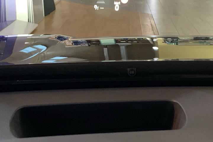 Sort Ford Explorer fra 2025