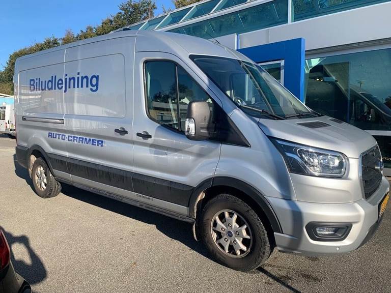 Ford Transit 2,0 350 L3H2 TDCi Limited 170HK Van 6g