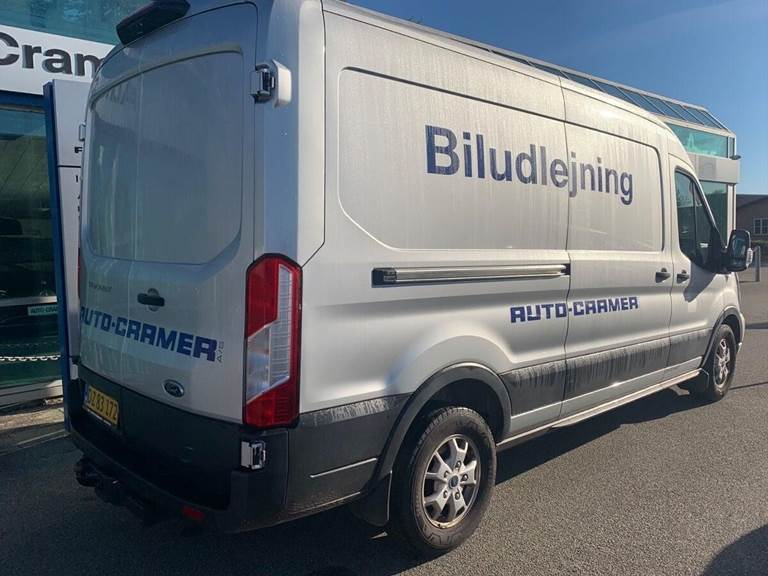 Ford Transit 2,0 350 L3H2 TDCi Limited 170HK Van 6g