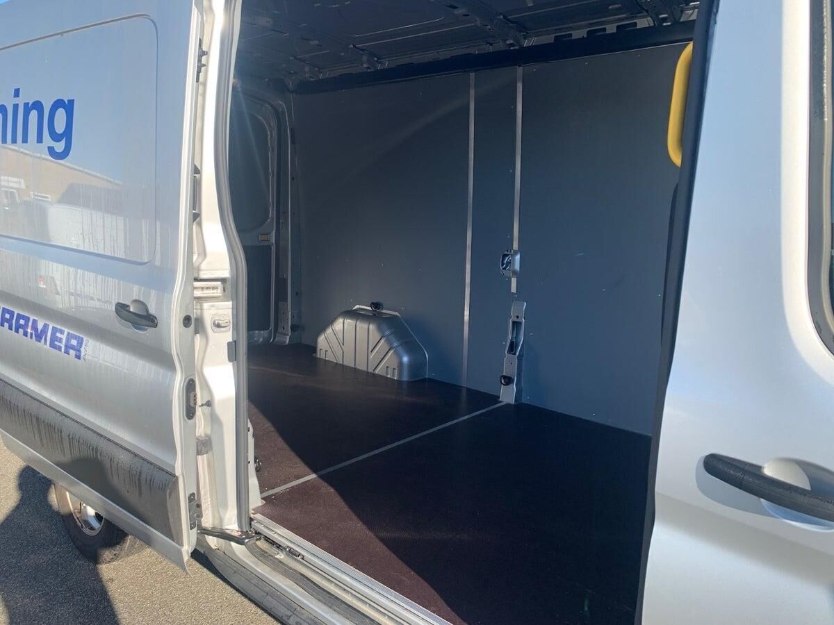 Ford Transit 2,0 350 L3H2 TDCi Limited 170HK Van 6g