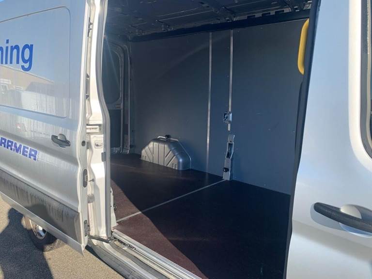 Ford Transit 2,0 350 L3H2 TDCi Limited 170HK Van 6g