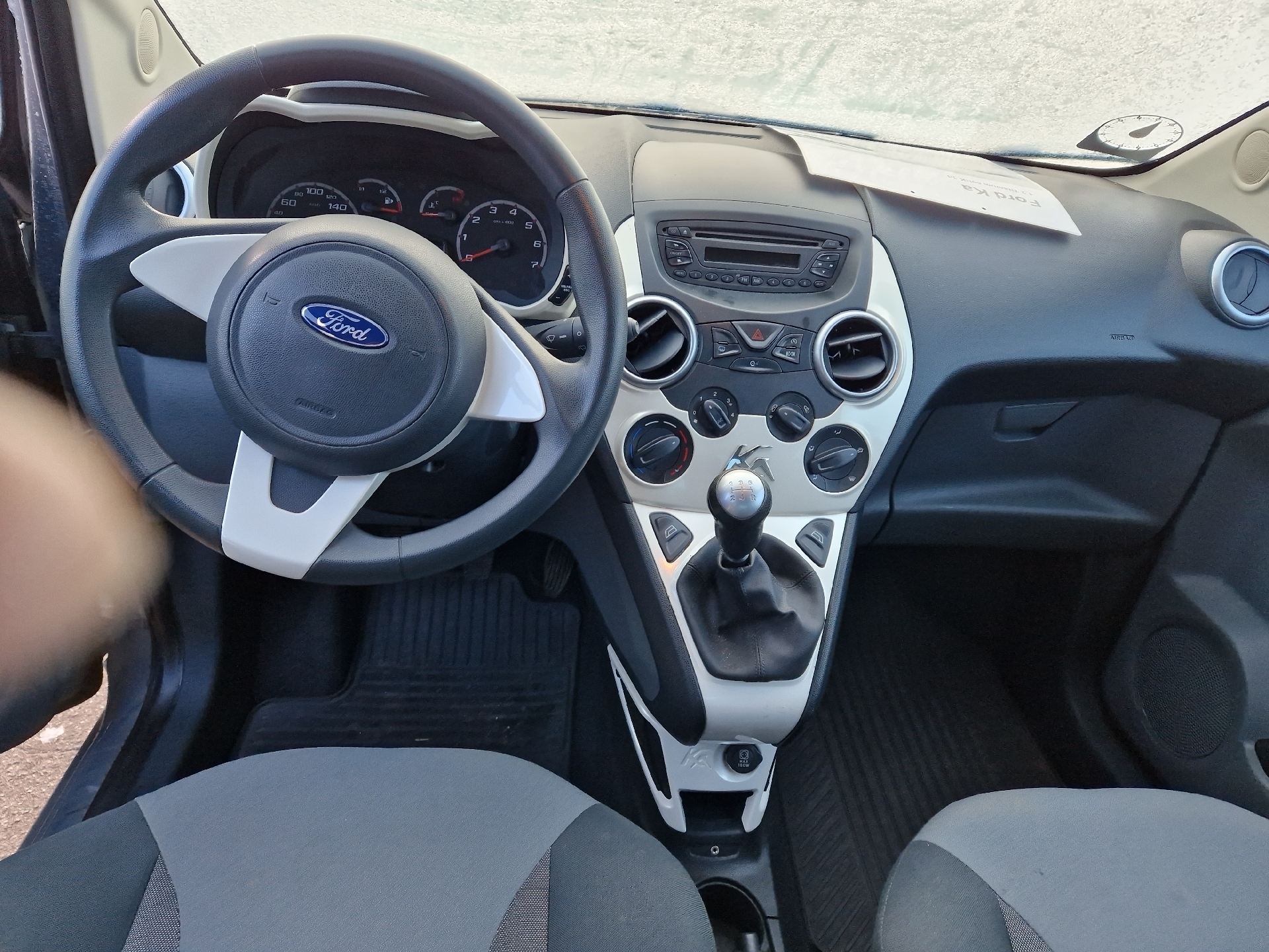 Ford Ka 1,2 Titanium 69HK 3d