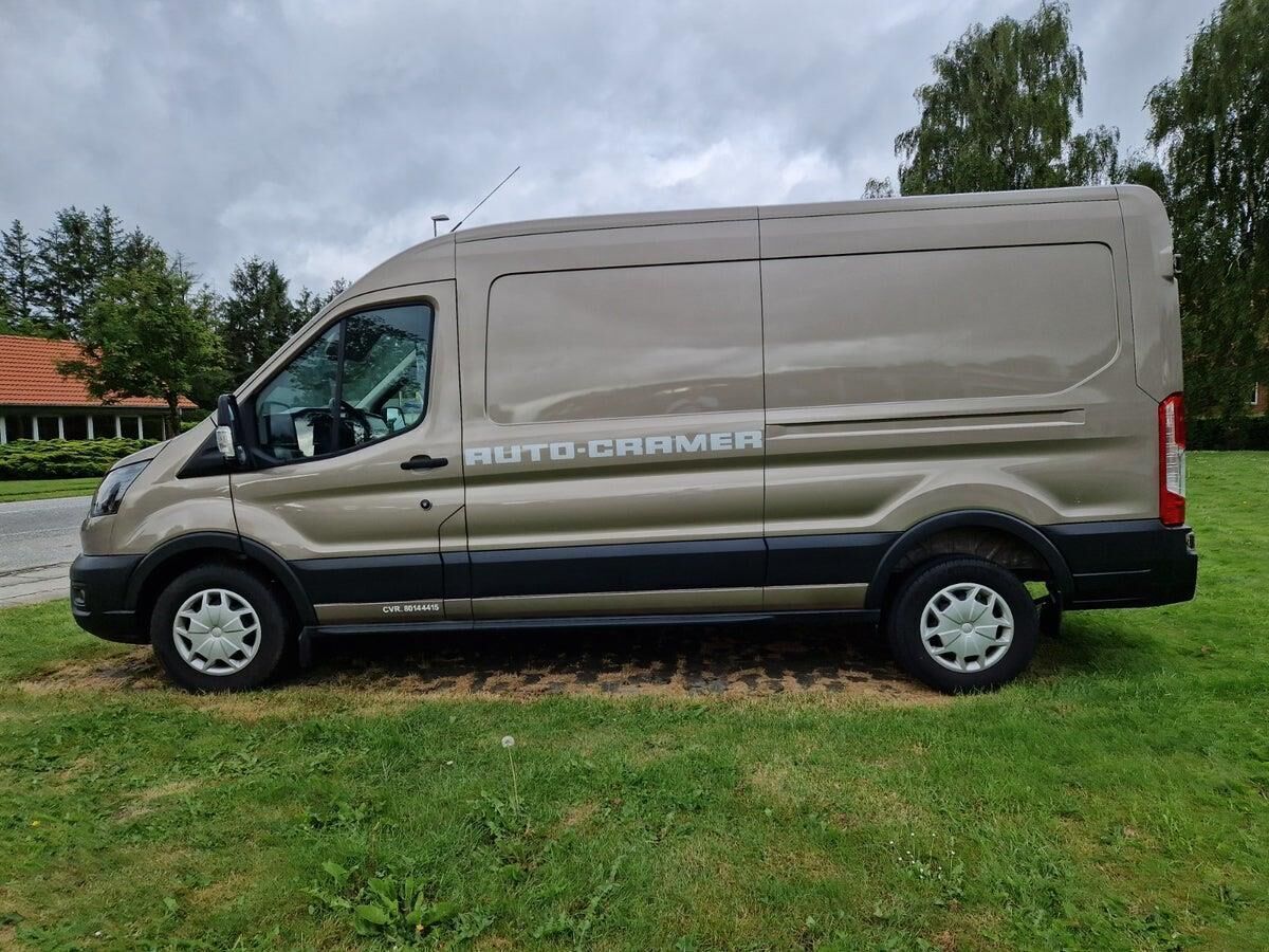 Ford Transit 2,0 350 L3H2 TDCi Trend 130HK Van 6g