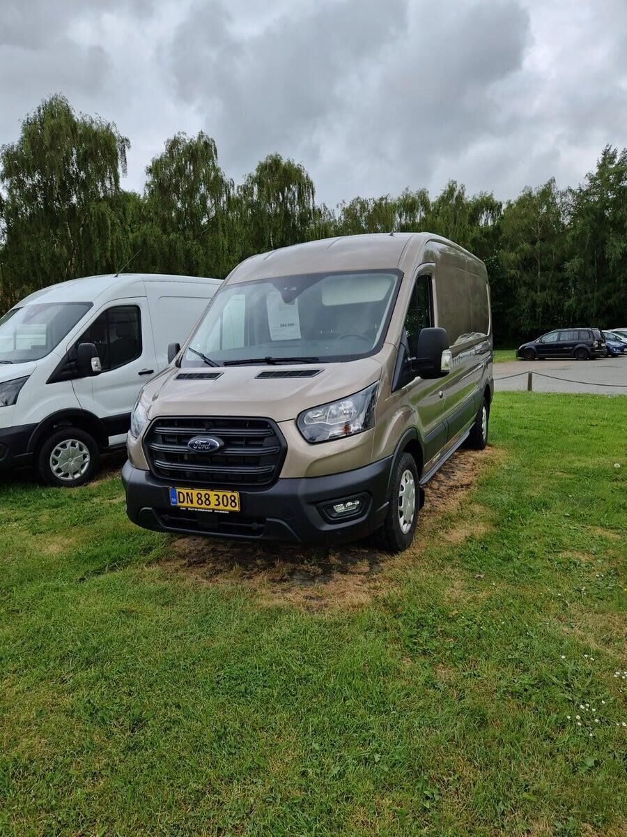 Ford Transit 2,0 350 L3H2 TDCi Trend 130HK Van 6g