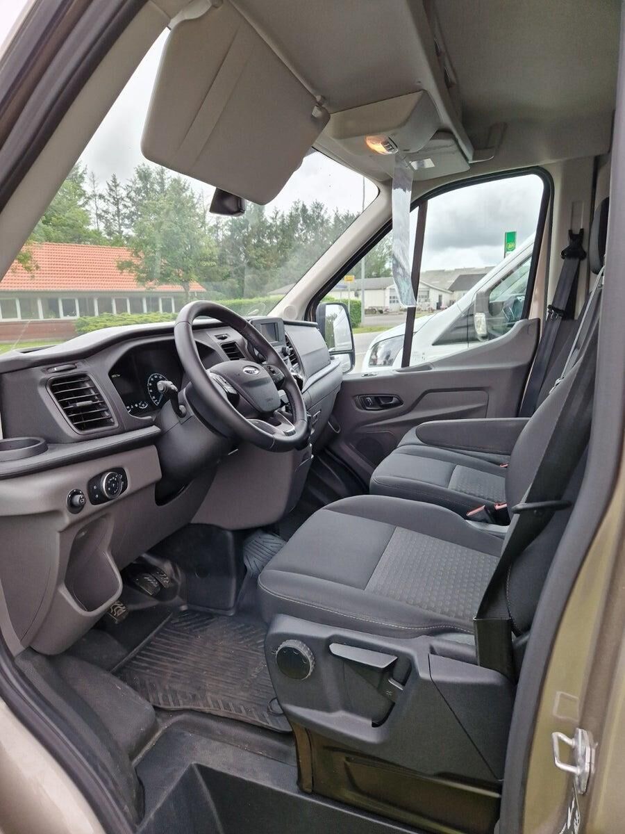 Ford Transit 2,0 350 L3H2 TDCi Trend 130HK Van 6g