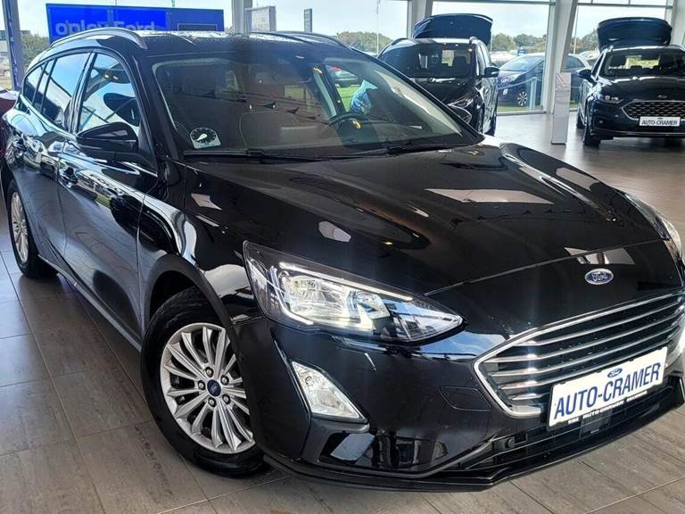 Ford Focus 1,0 EcoBoost Hybrid Titanium 155HK Stc 6g