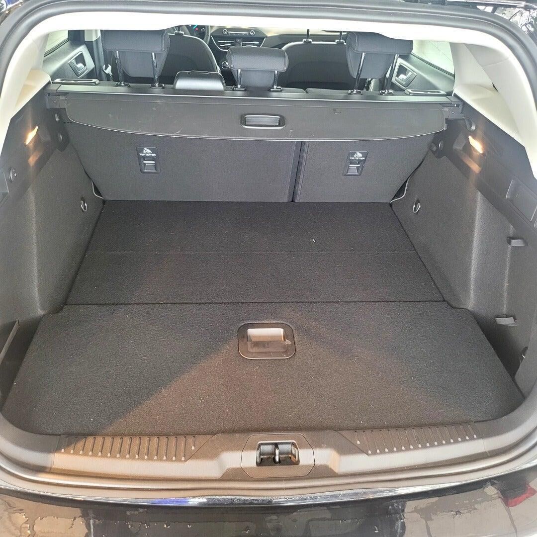 Ford Focus 1,0 EcoBoost Hybrid Titanium 155HK Stc 6g