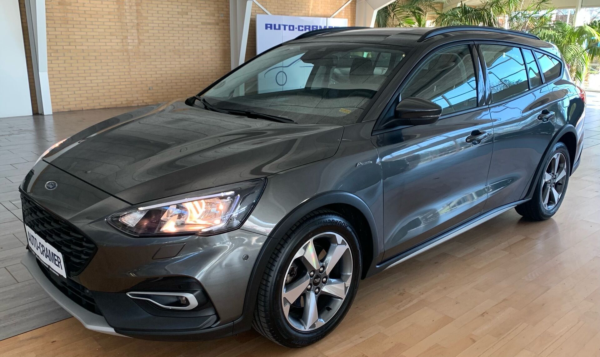 Ford Focus 1,5 EcoBoost Active 182HK Stc 8g Aut.