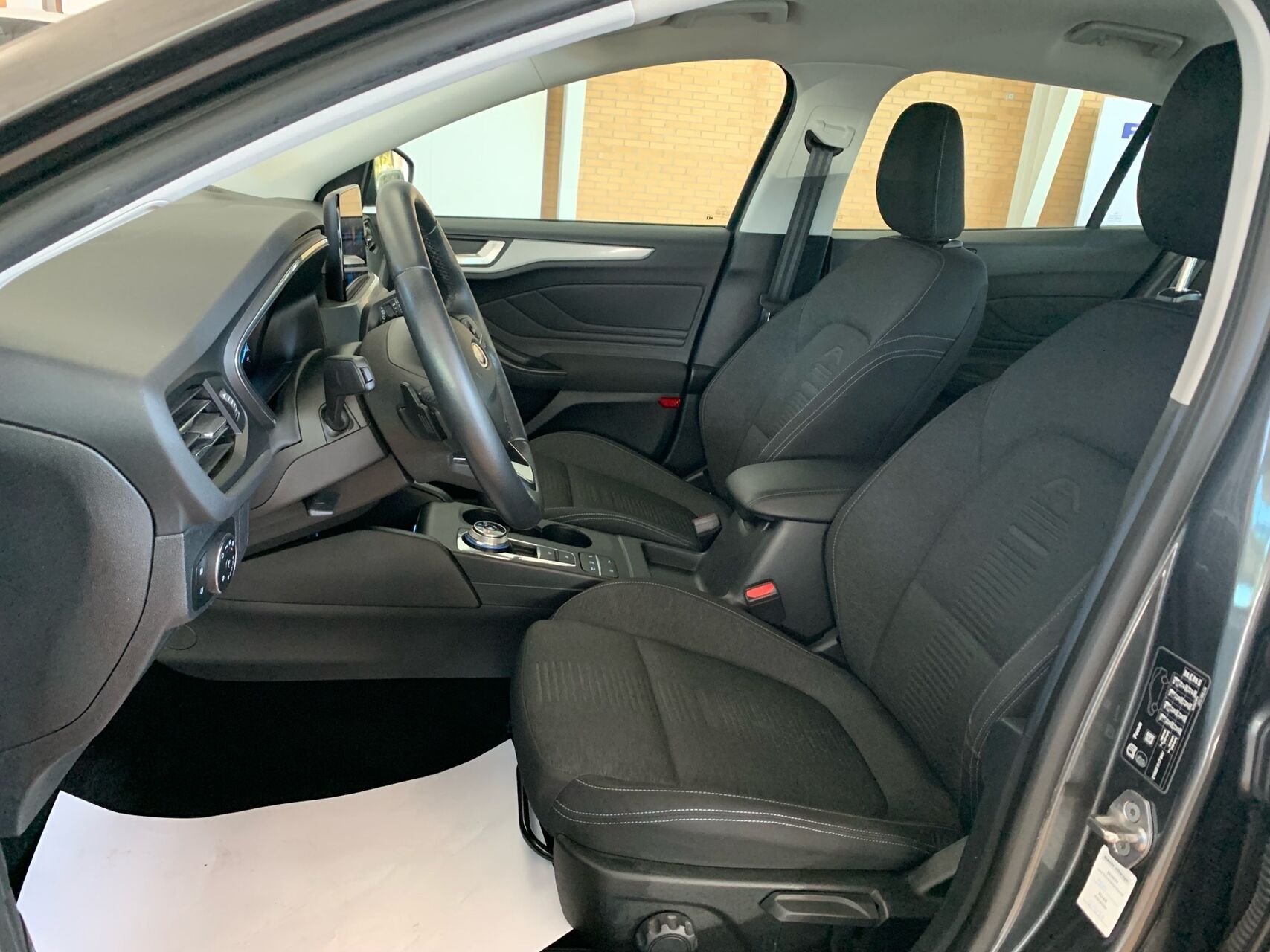 Ford Focus 1,5 EcoBoost Active 182HK Stc 8g Aut.