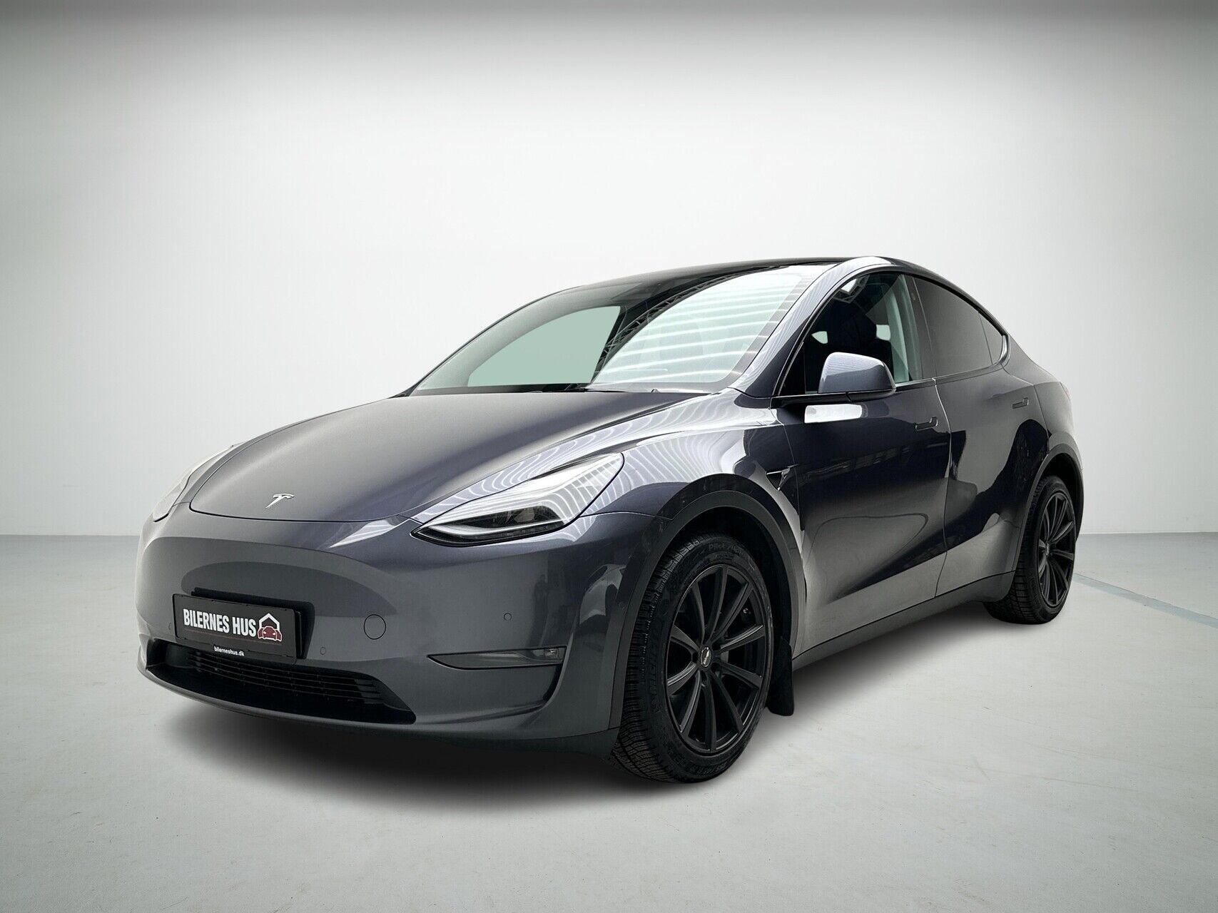 Tesla Model Y EL Long Range AWD 514HK 5d Aut.