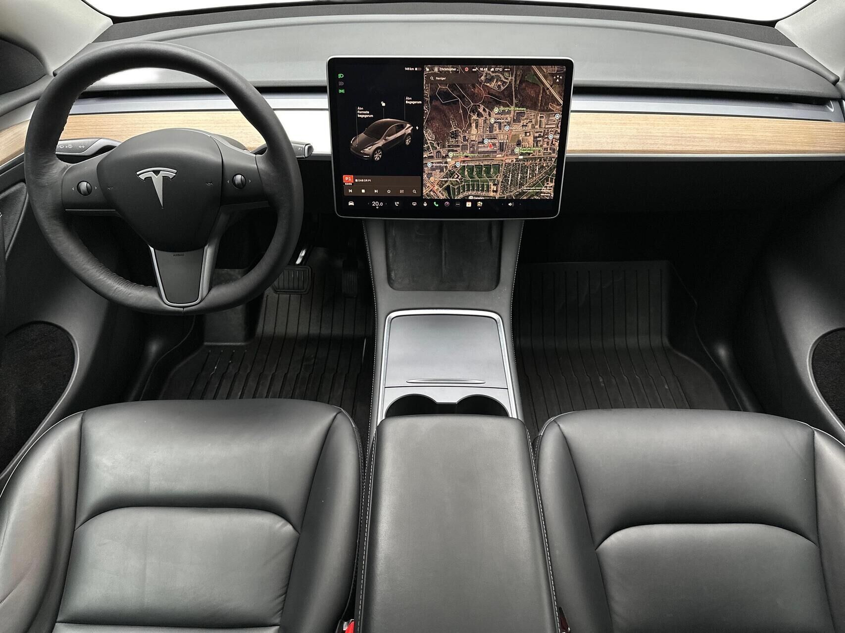 Tesla Model Y EL Long Range AWD 514HK 5d Aut.
