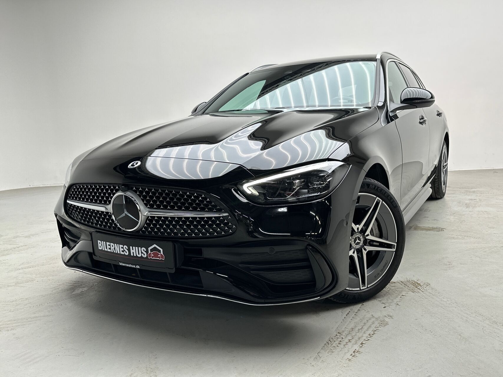 undefined Mercedes C300 e fra 2022