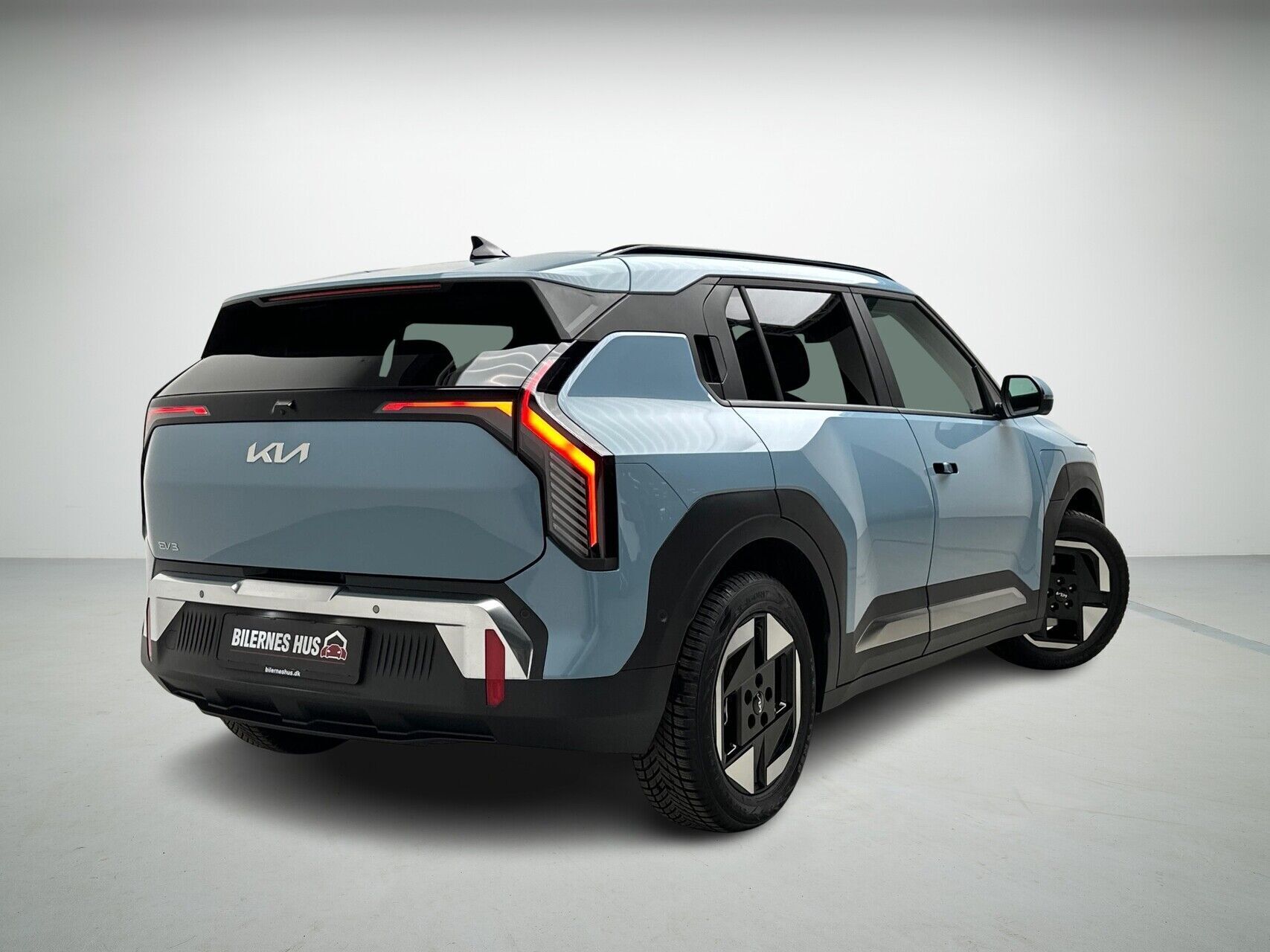 Kia EV3 EL Long Range Upgrade 204HK 5d Aut.