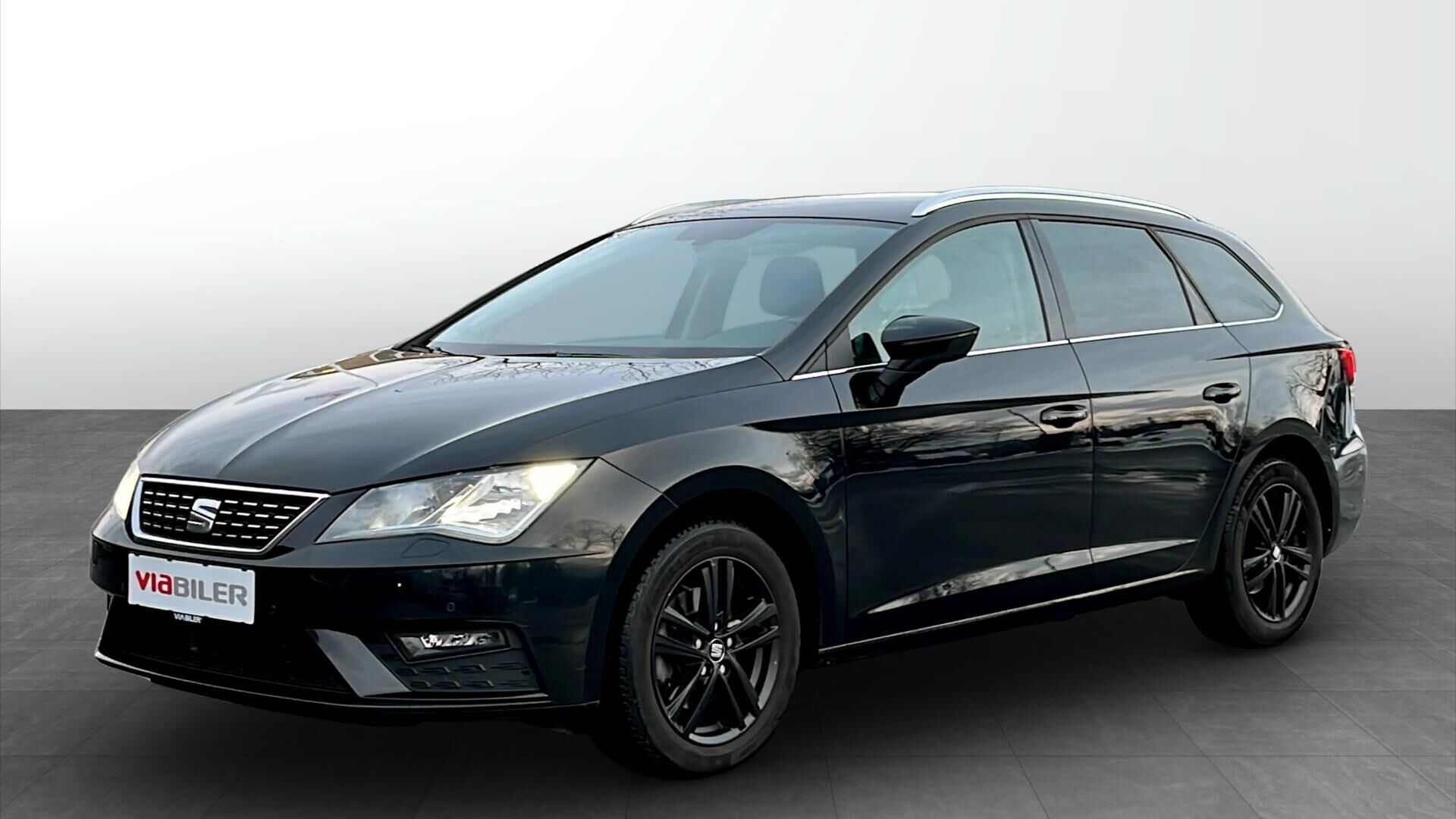Seat Leon 1,4 TSI ACT Xcellence Start/Stop DSG 150HK Stc 7g Aut.