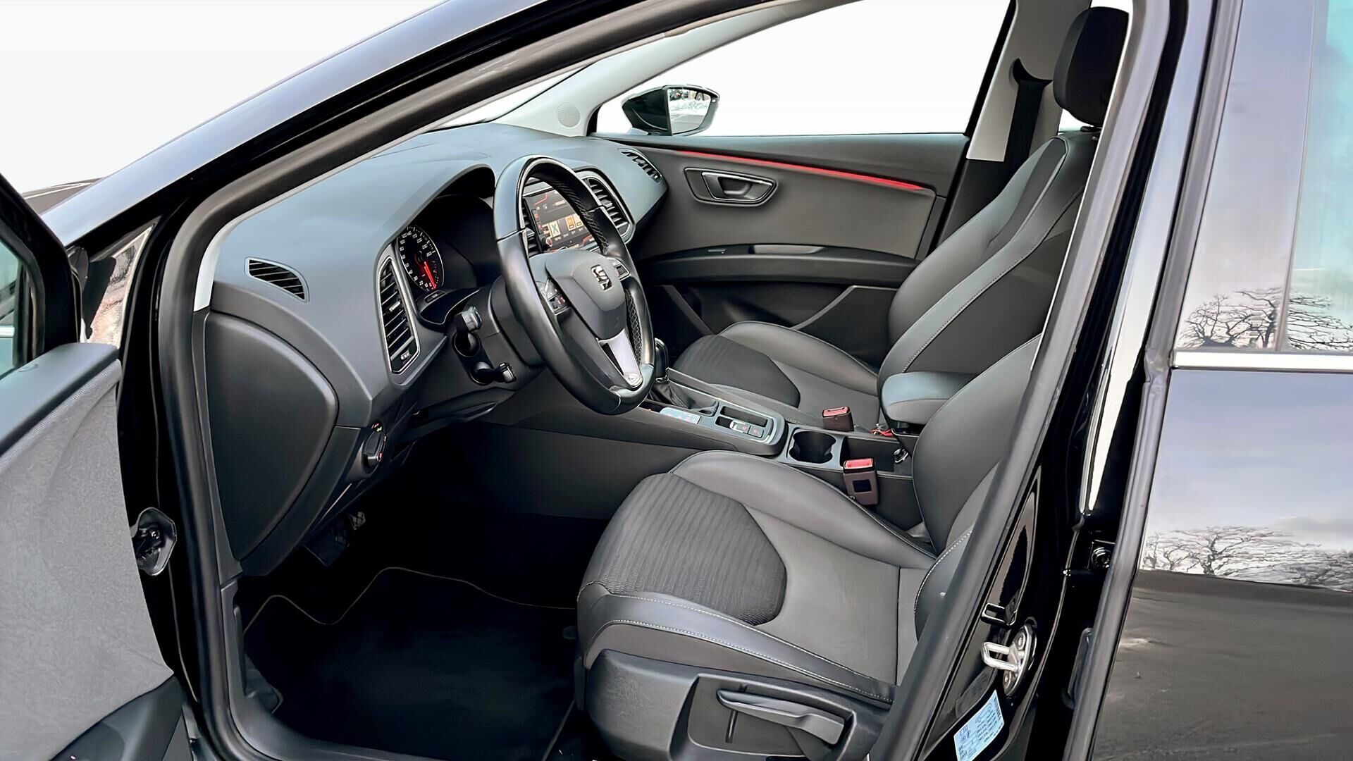 Seat Leon 1,4 TSI ACT Xcellence Start/Stop DSG 150HK Stc 7g Aut.