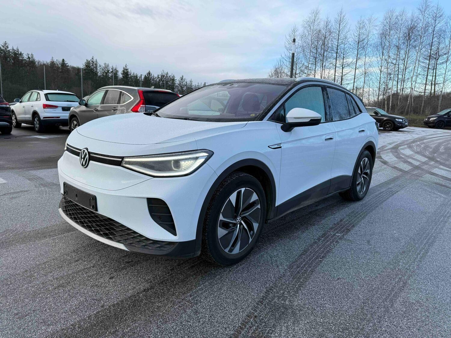 VW ID.4 EL Pro Performance 204HK 5d Aut.