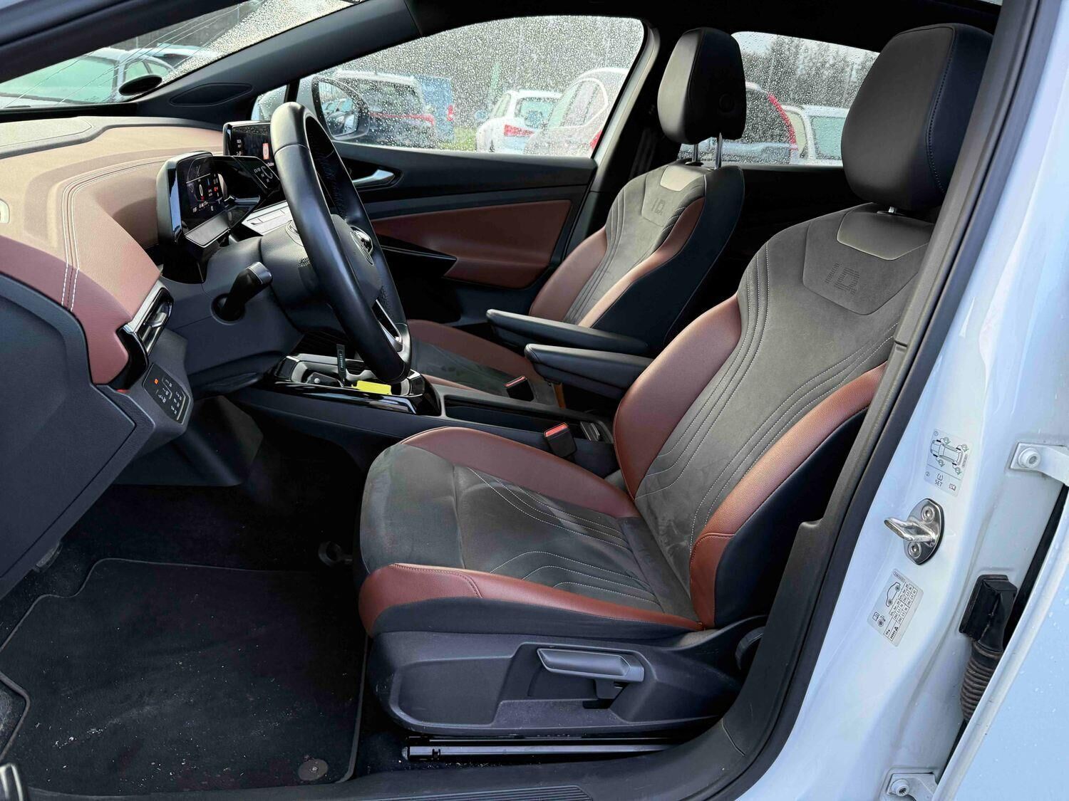 VW ID.4 EL Pro Performance 204HK 5d Aut.