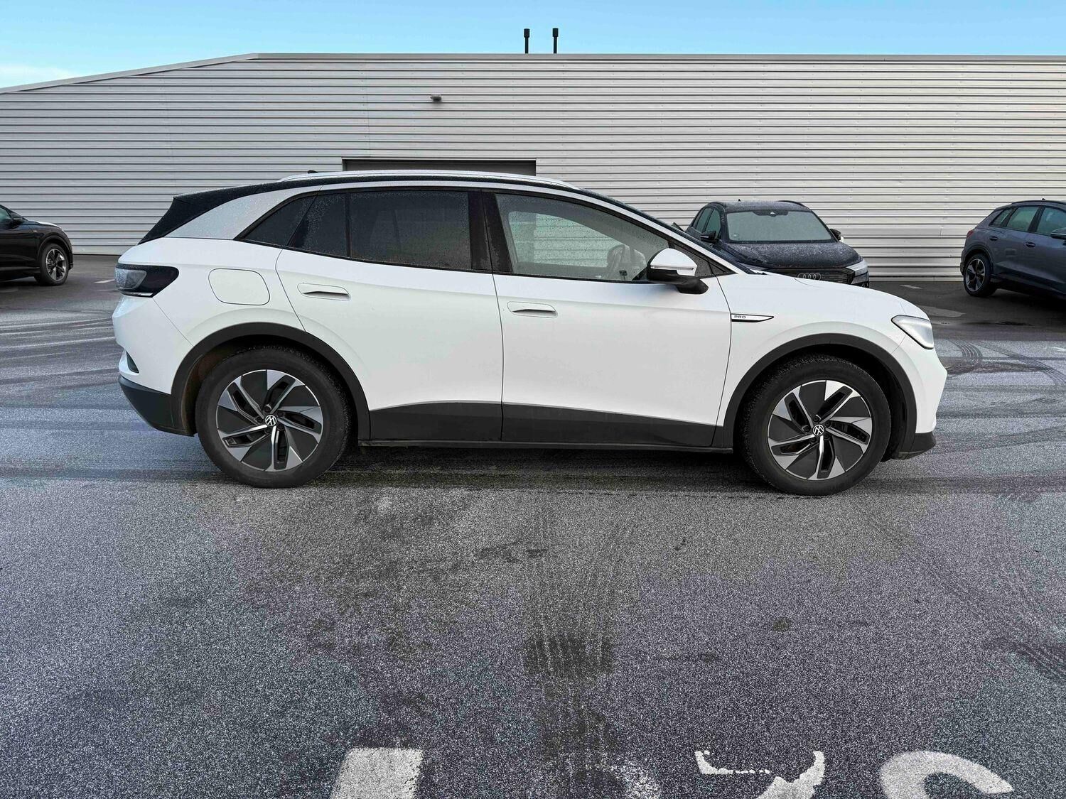 VW ID.4 EL Pro Performance 204HK 5d Aut.