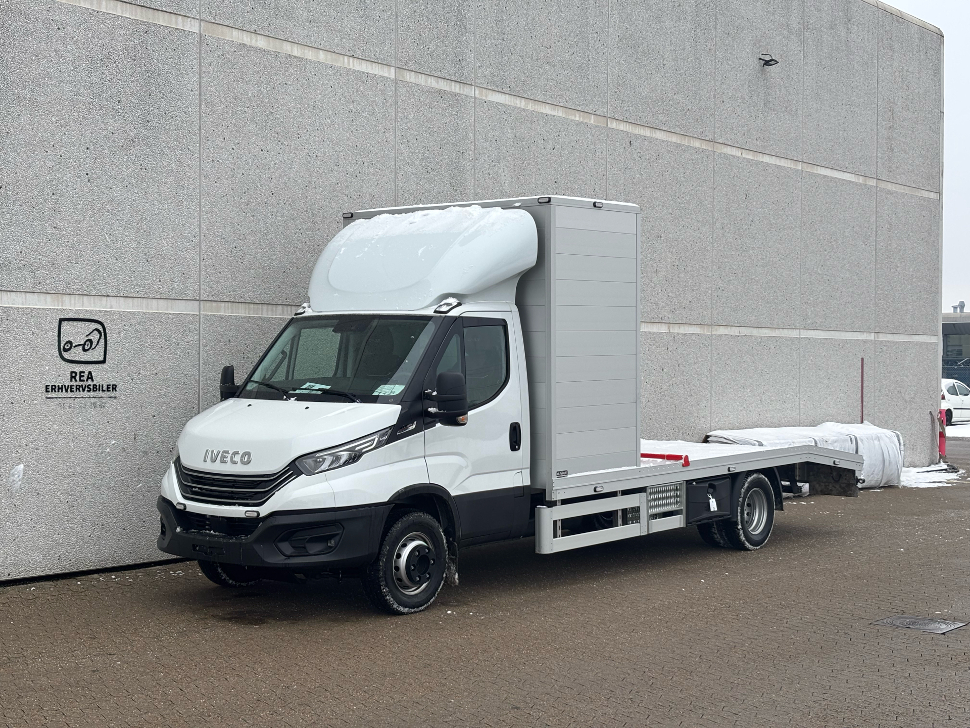 Iveco Daily 3,0 70C 3,0L 210HK