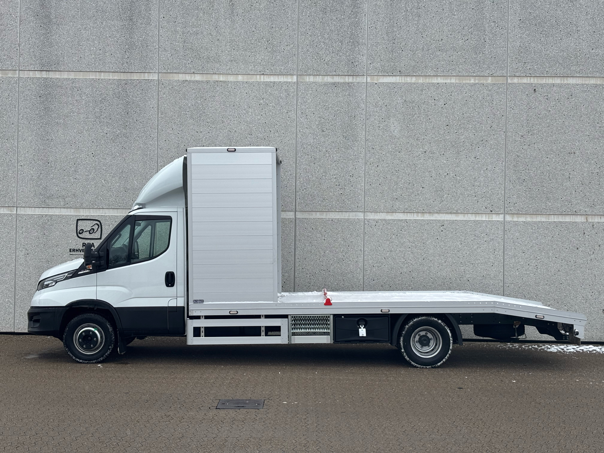 Iveco Daily 3,0 70C 3,0L 210HK