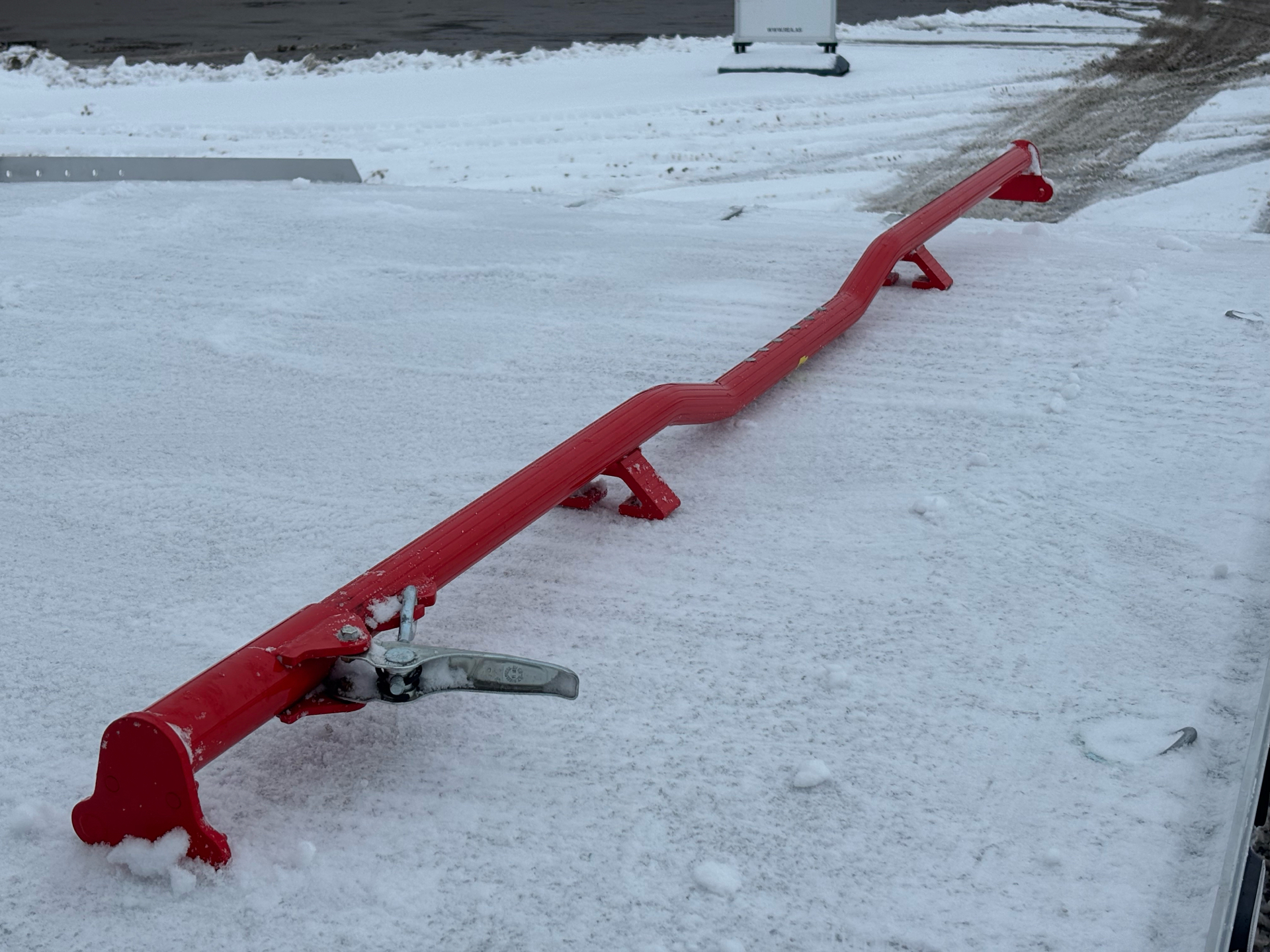 Hvid Iveco Daily fra 2026