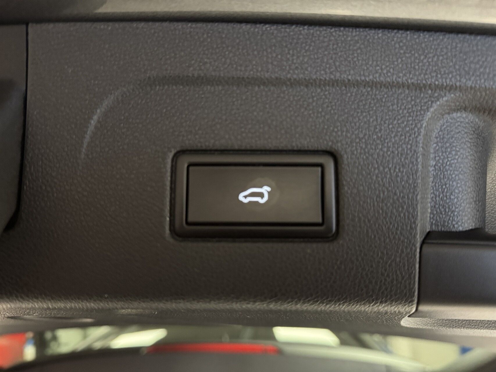 Sort VW Touran fra 2020