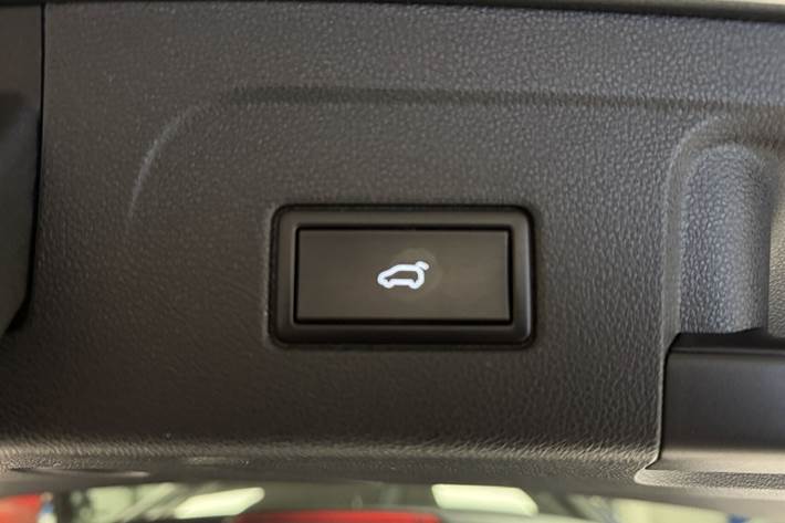 Sort VW Touran fra 2020