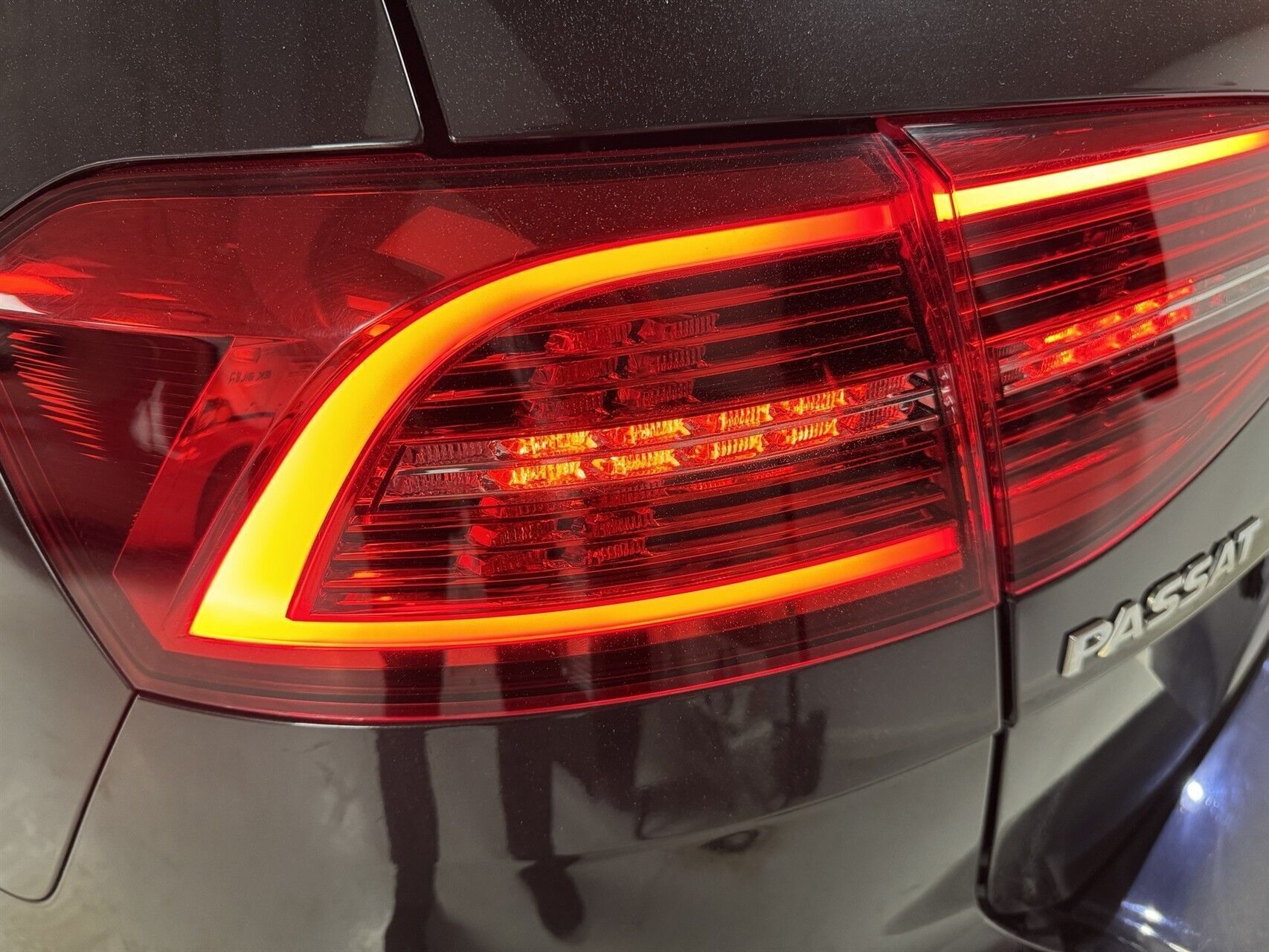 VW Passat 1,5 Variant TSI EVO ACT Highline DSG 150HK Stc 7g Aut.