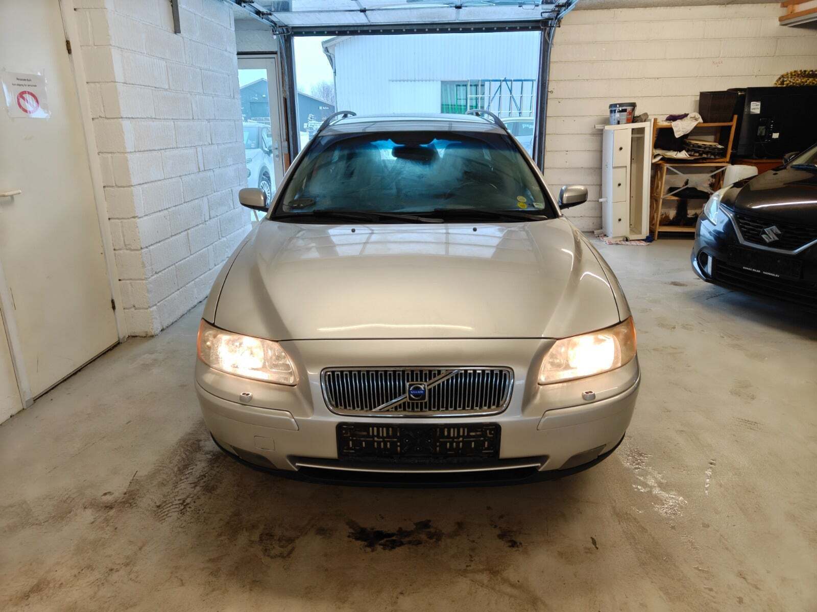 Volvo V70 2,4 170 Business
