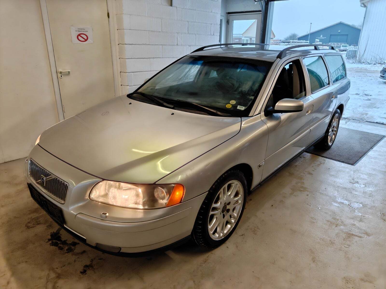 Volvo V70 2,4 170 Business