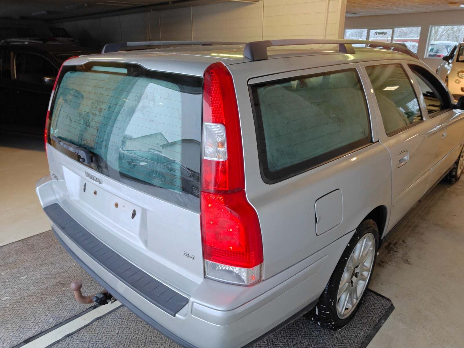 Volvo V70 2,4 170 Business
