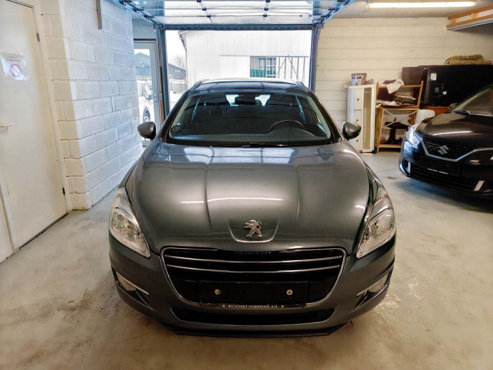 Peugeot 508 1,6 HDi 114 Active SW