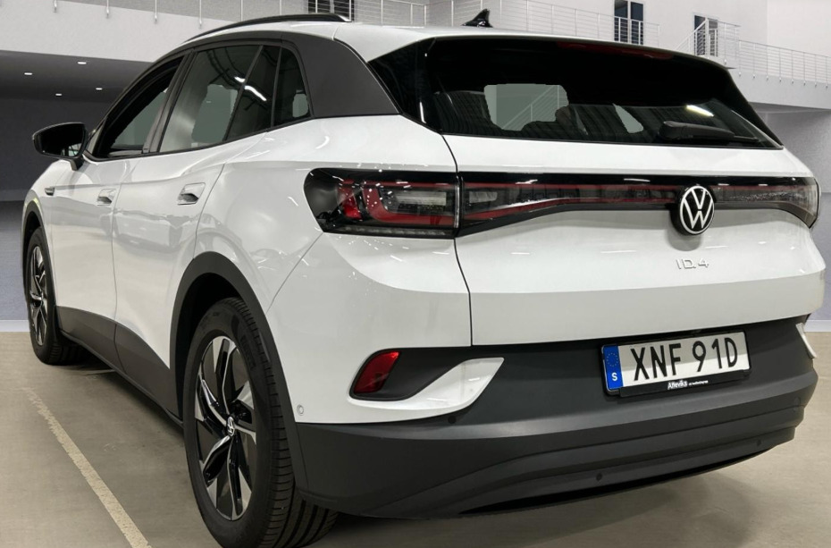 VW ID.4 77 Pro Performance