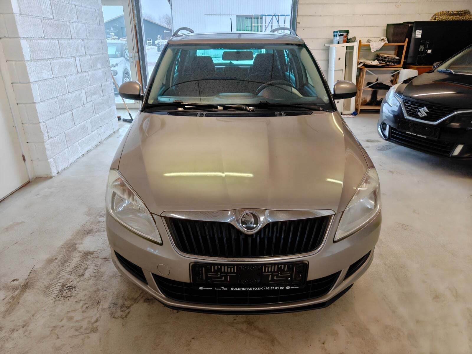 Skoda Fabia 1,2 TSi 86 Elegance Combi