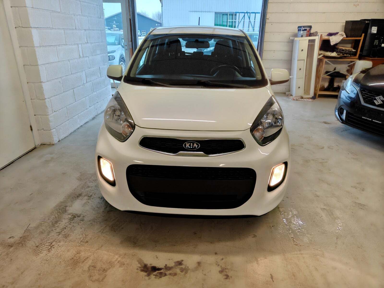 Kia Picanto 1,0 Active