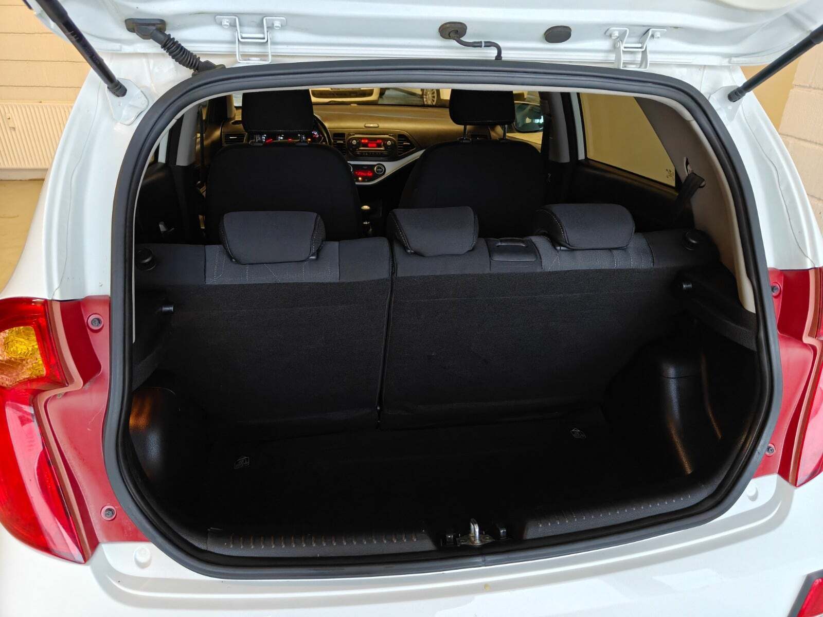 Kia Picanto 1,0 Active