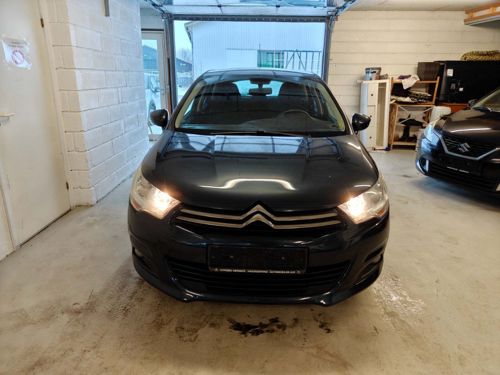 Citroën C4 1,6 BlueHDi 100 Feel