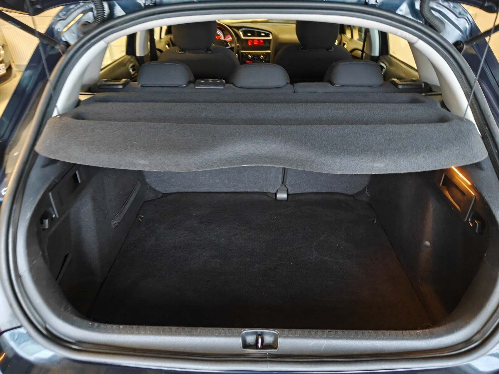 Citroën C4 1,6 BlueHDi 100 Feel