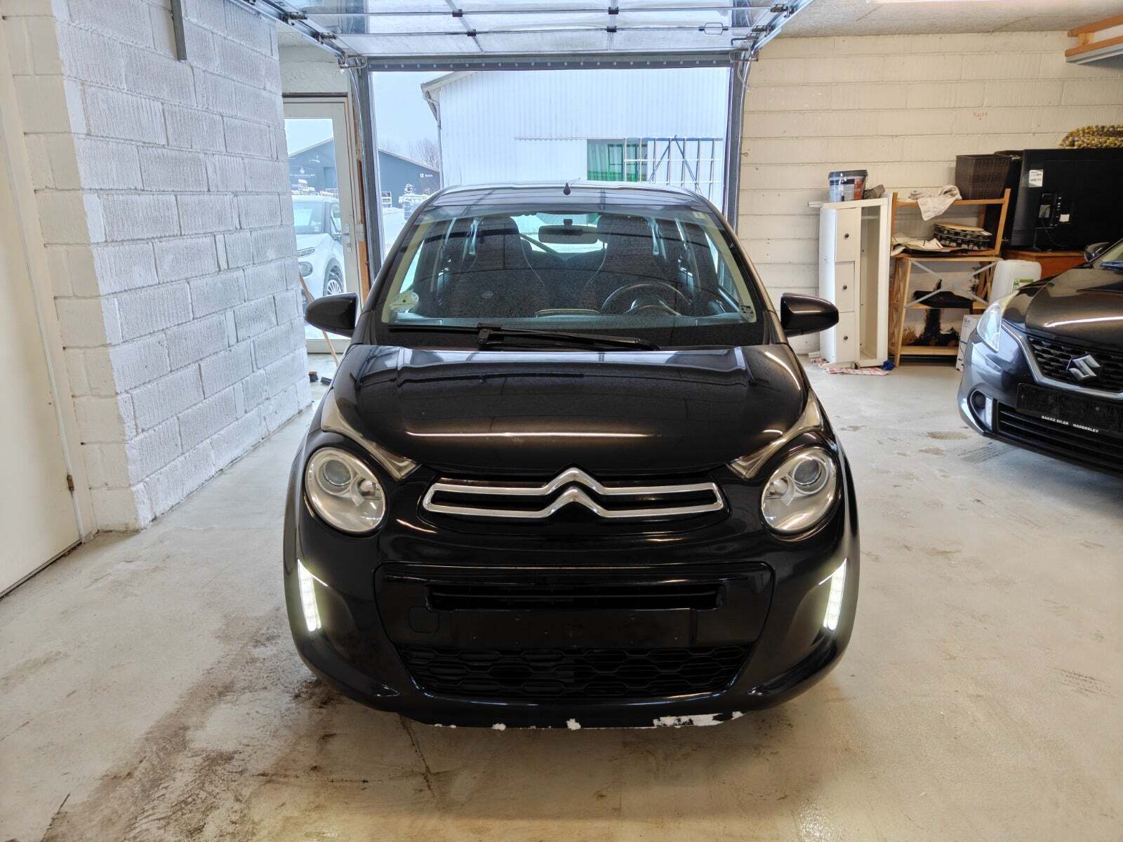 Citroën C1 1,2 PureTech Feel