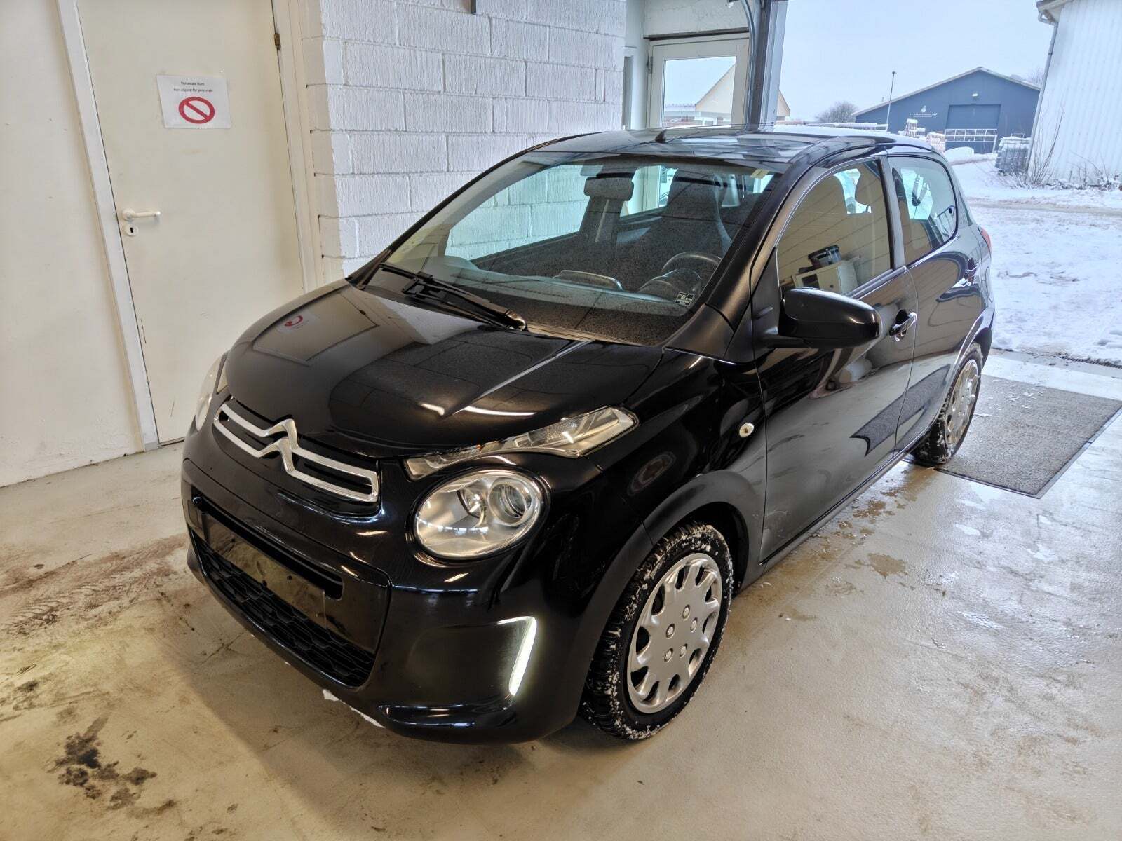Citroën C1 1,2 PureTech Feel