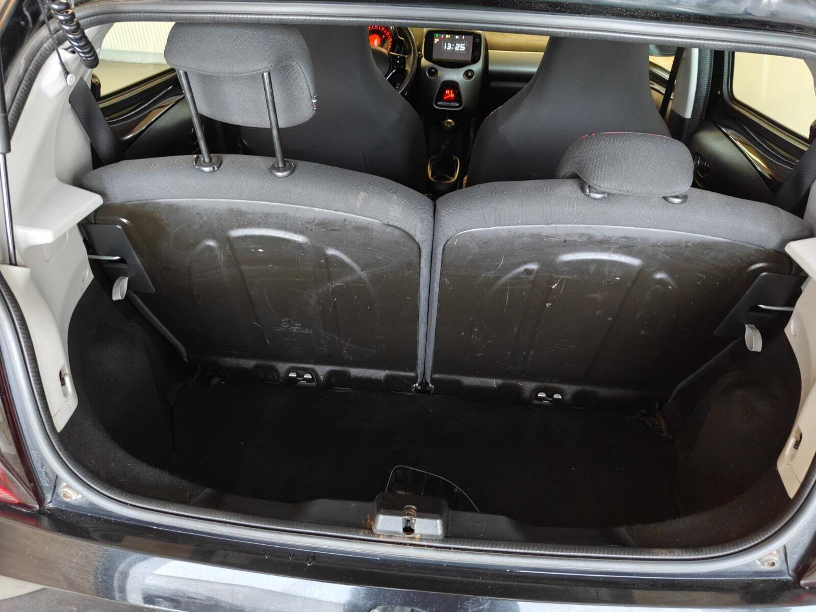 Citroën C1 1,2 PureTech Feel