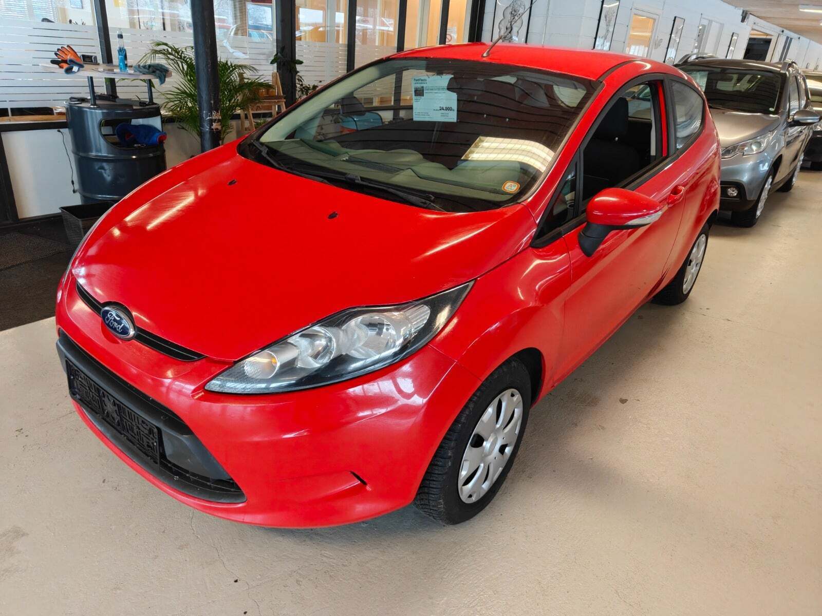 Ford Fiesta 1,25 60 Ambiente