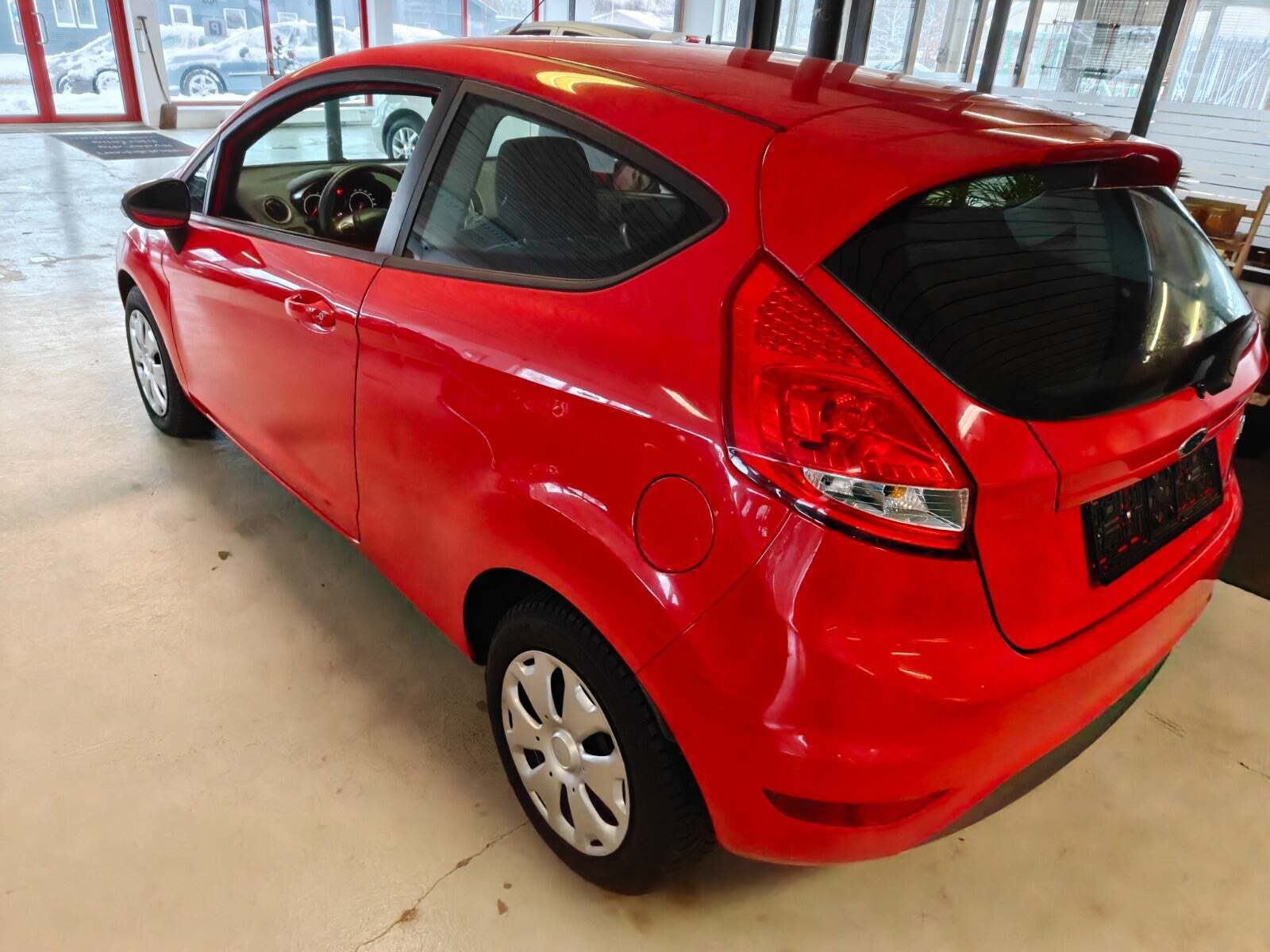 Ford Fiesta 1,25 60 Ambiente