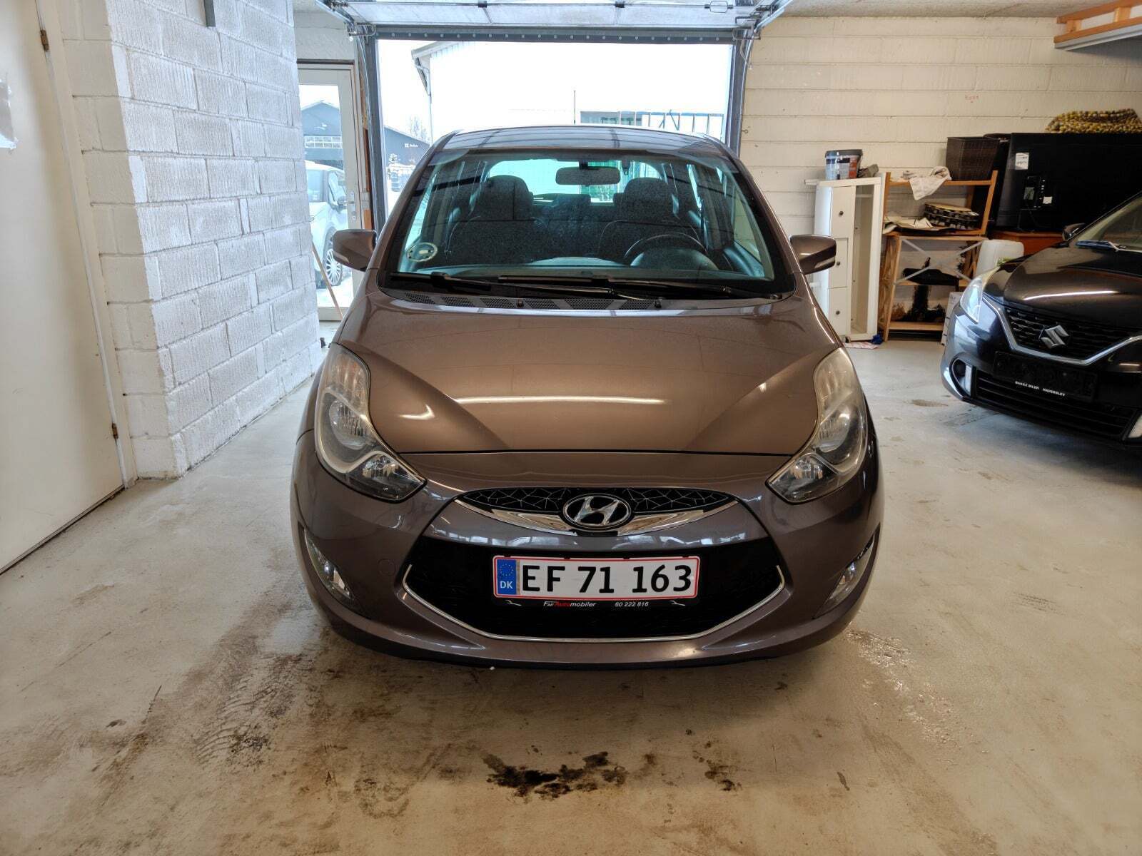 Hyundai ix20 1,4 CRDi 78 Comfort