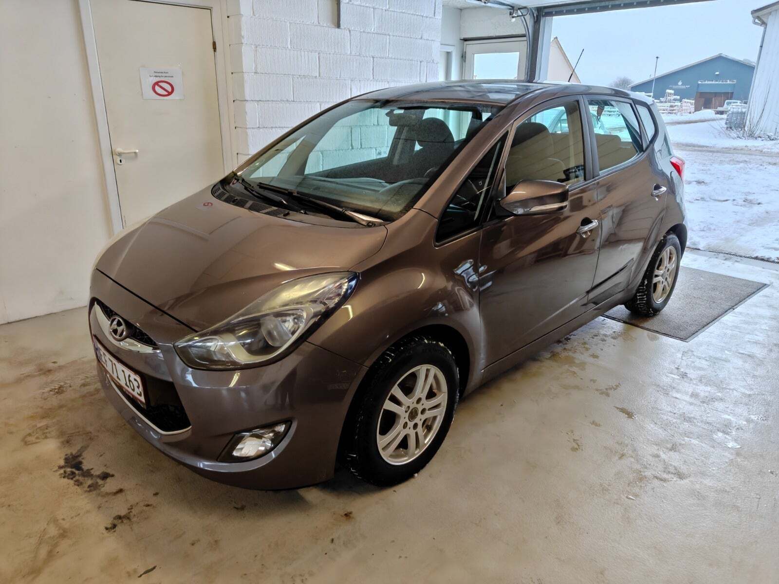 Hyundai ix20 1,4 CRDi 78 Comfort