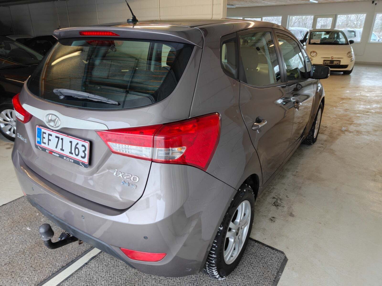 Hyundai ix20 1,4 CRDi 78 Comfort
