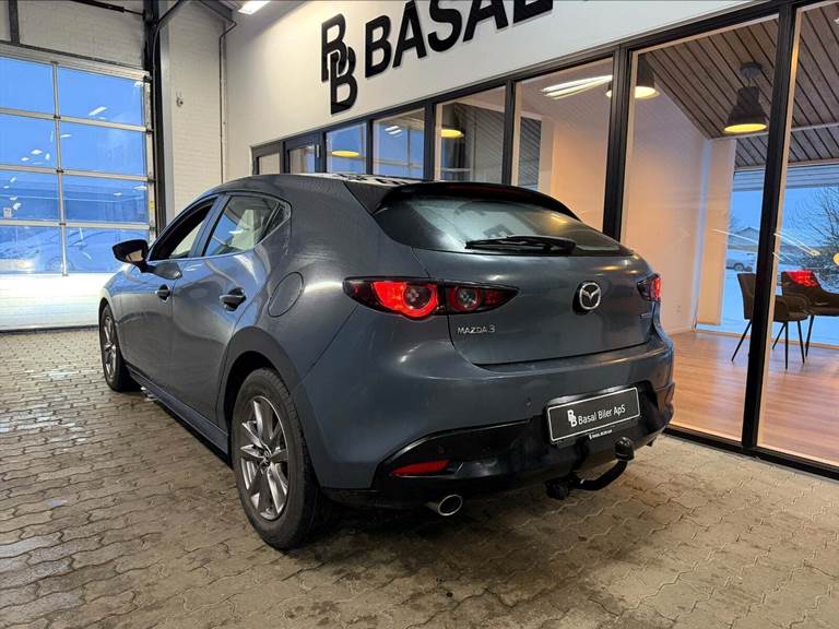 Mazda 3 2,0 SkyActiv-G 122 Sense aut.