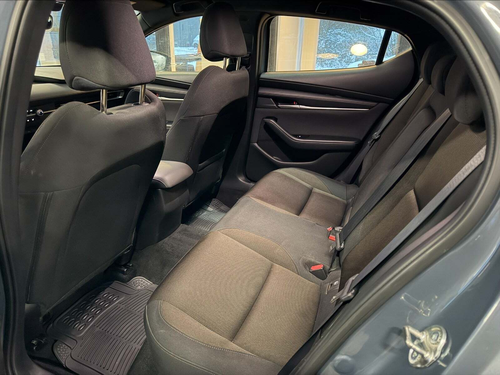 Mazda 3 2,0 SkyActiv-G 122 Sense aut.