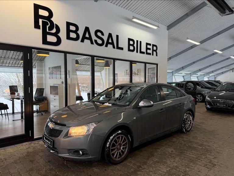 Chevrolet Cruze 1,6 LS