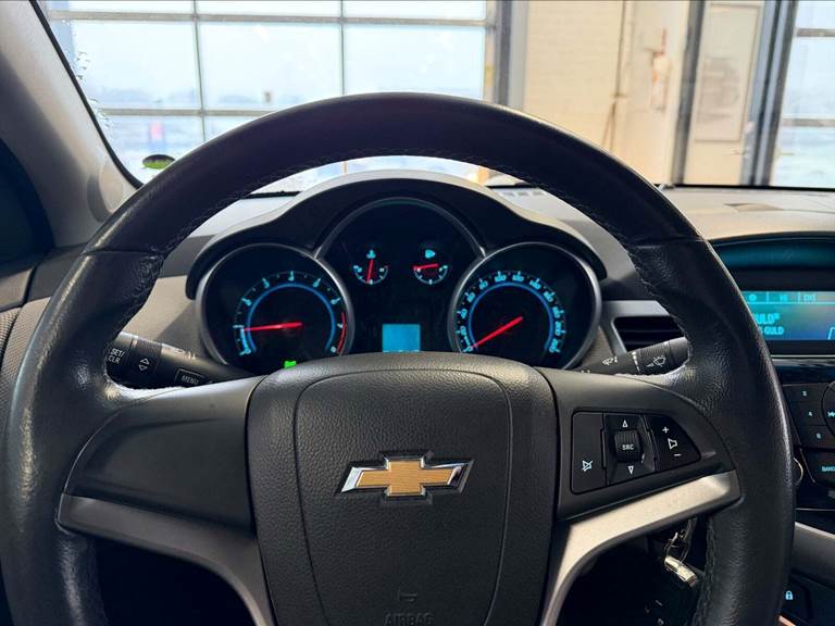 Chevrolet Cruze 1,6 LS